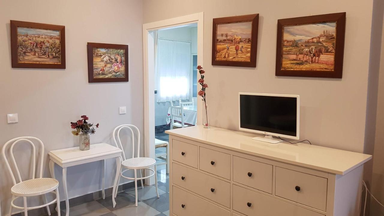 Apartamento Callejuela Las Flores Algodonales Exteriör bild