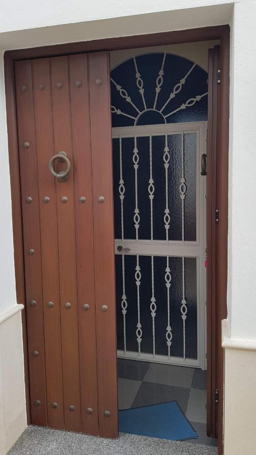 Apartamento Callejuela Las Flores Algodonales Exteriör bild