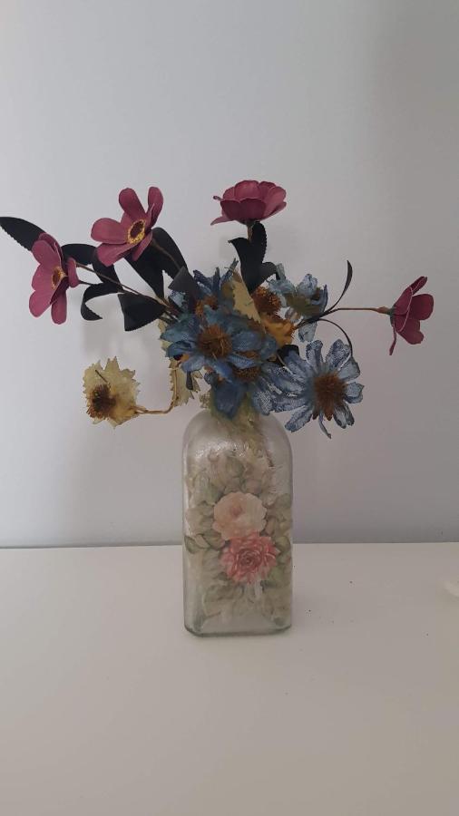 Apartamento Callejuela Las Flores Algodonales Exteriör bild