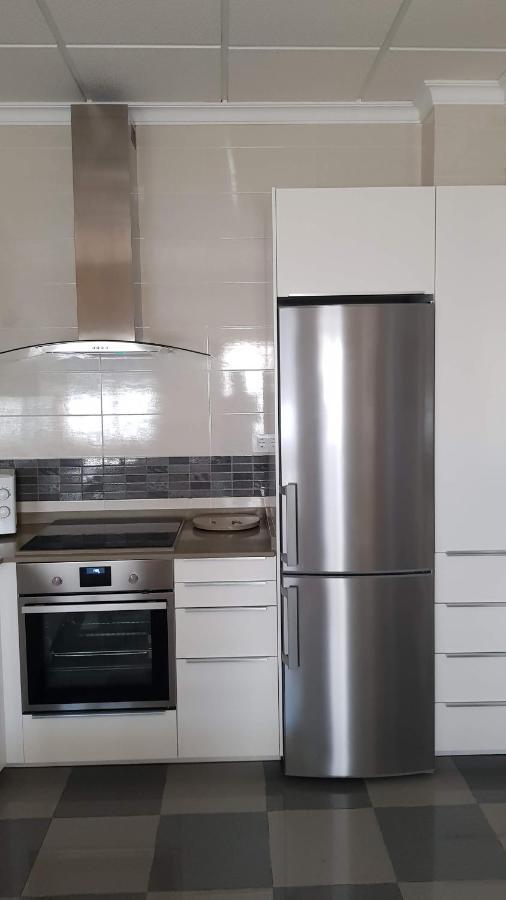 Apartamento Callejuela Las Flores Algodonales Exteriör bild