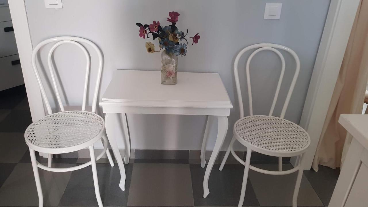 Apartamento Callejuela Las Flores Algodonales Exteriör bild