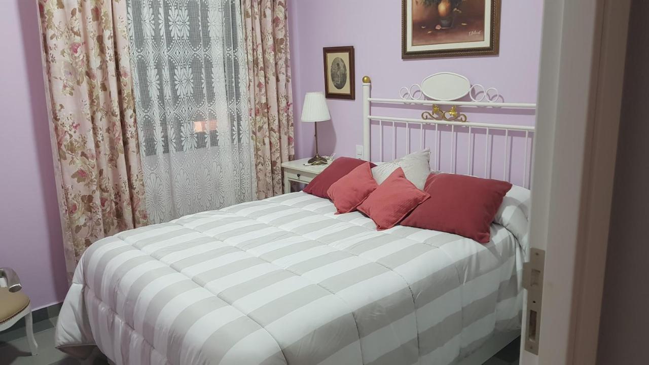 Apartamento Callejuela Las Flores Algodonales Exteriör bild