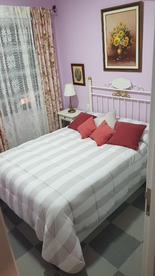 Apartamento Callejuela Las Flores Algodonales Exteriör bild