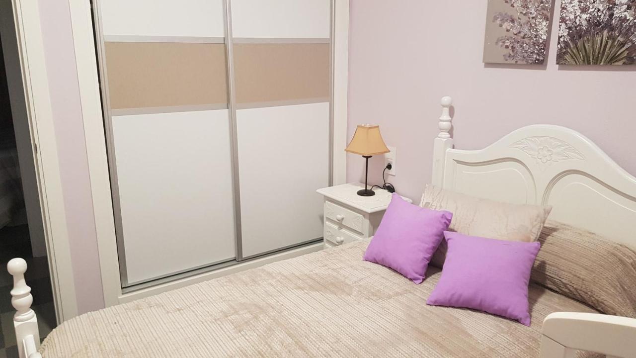Apartamento Callejuela Las Flores Algodonales Exteriör bild