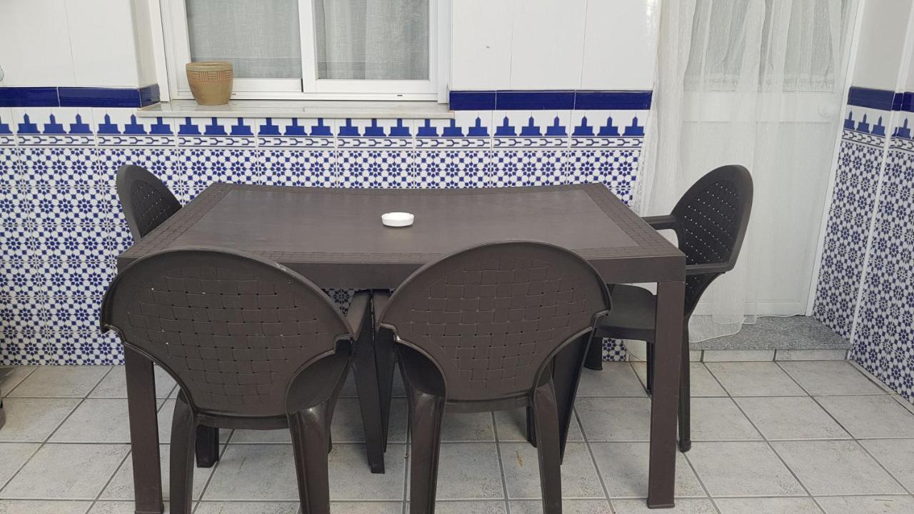 Apartamento Callejuela Las Flores Algodonales Exteriör bild