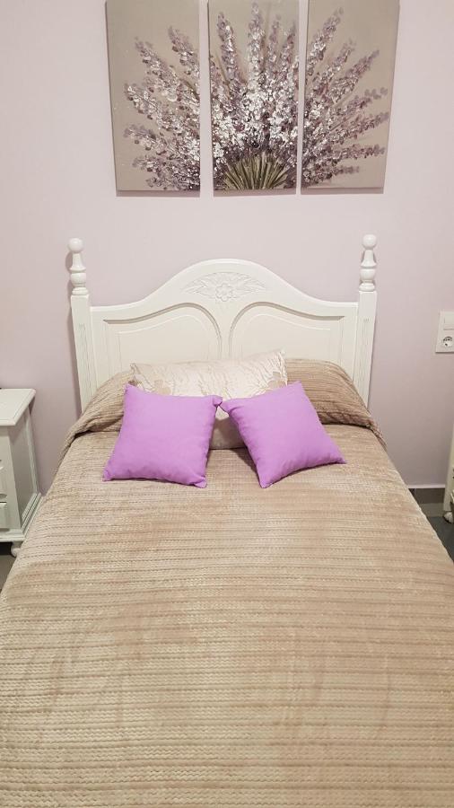 Apartamento Callejuela Las Flores Algodonales Exteriör bild