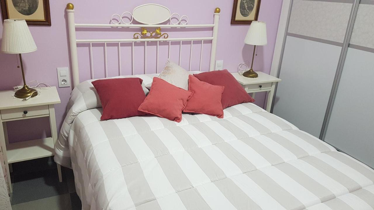 Apartamento Callejuela Las Flores Algodonales Exteriör bild