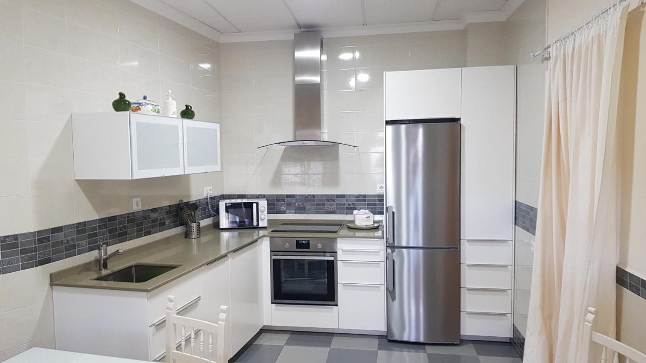Apartamento Callejuela Las Flores Algodonales Exteriör bild